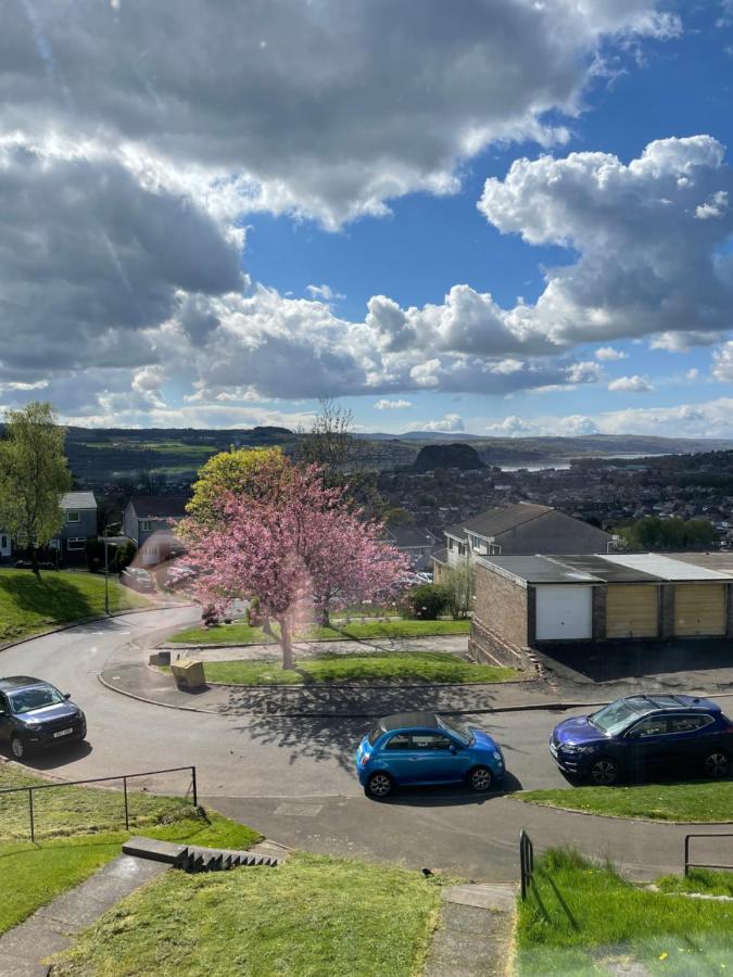 Dumbarton With A View Apartman Kültér fotó