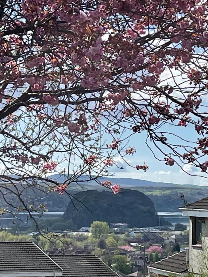 Dumbarton With A View Apartman Kültér fotó