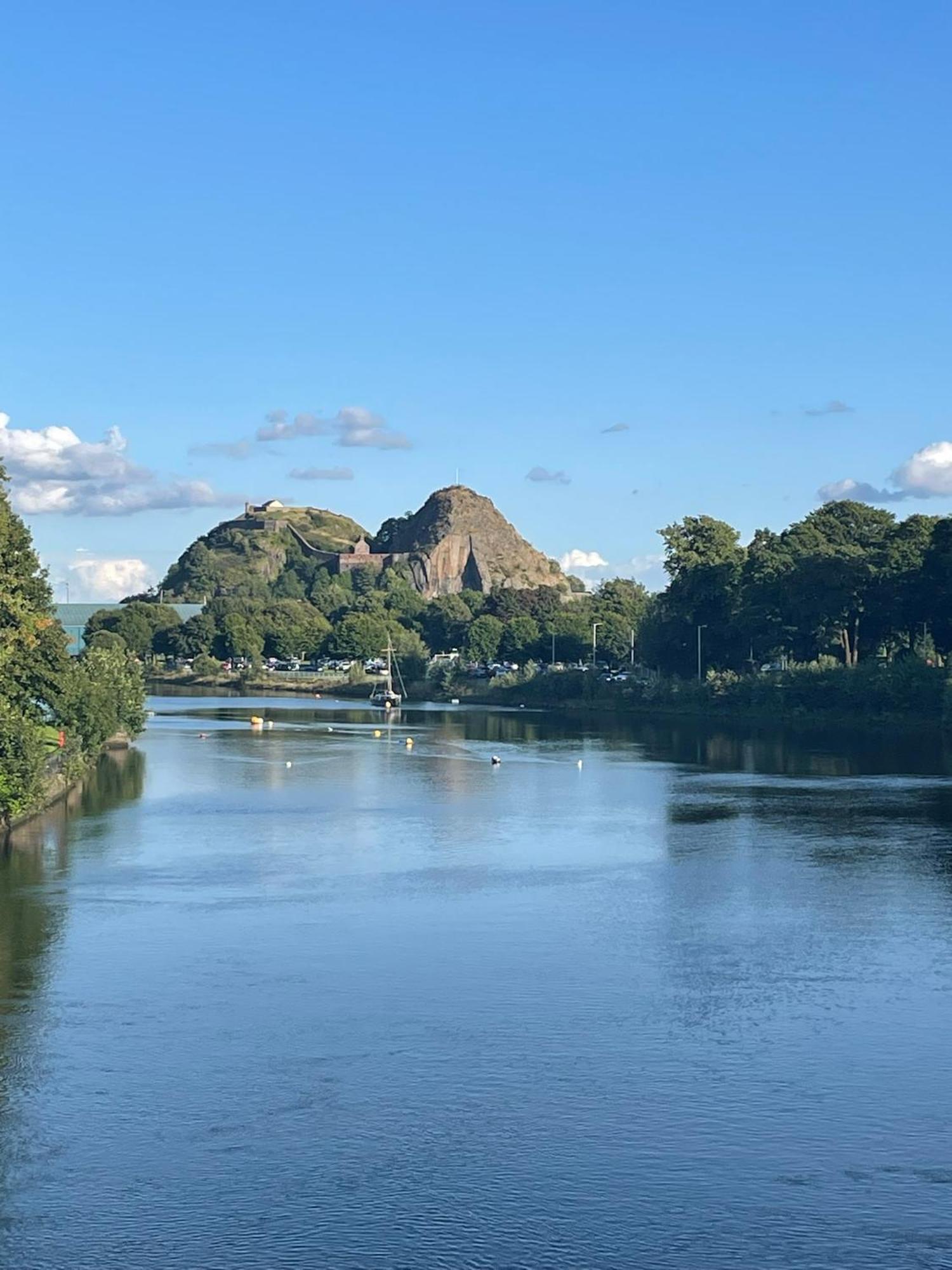 Dumbarton With A View Apartman Kültér fotó