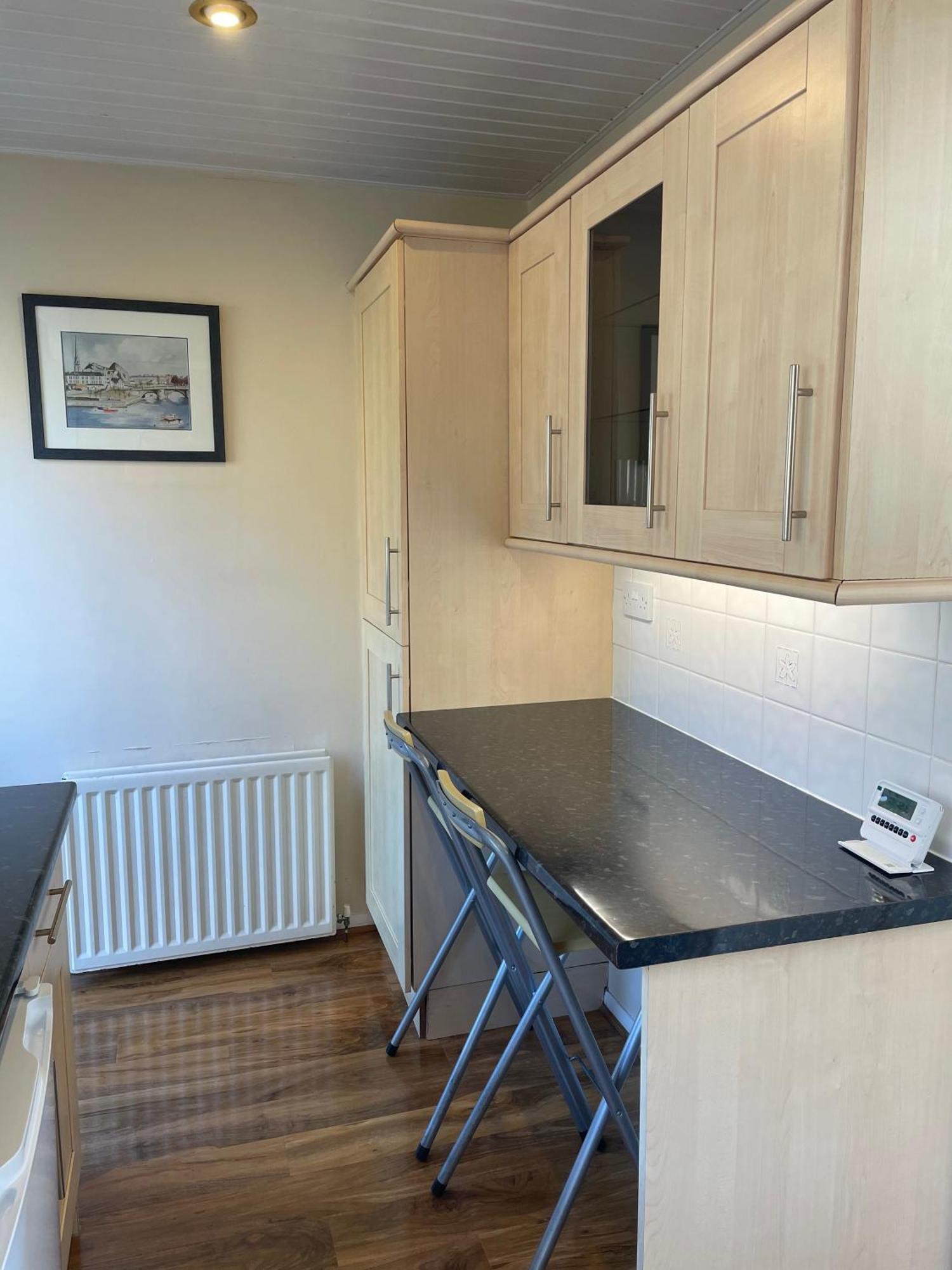 Dumbarton With A View Apartman Kültér fotó