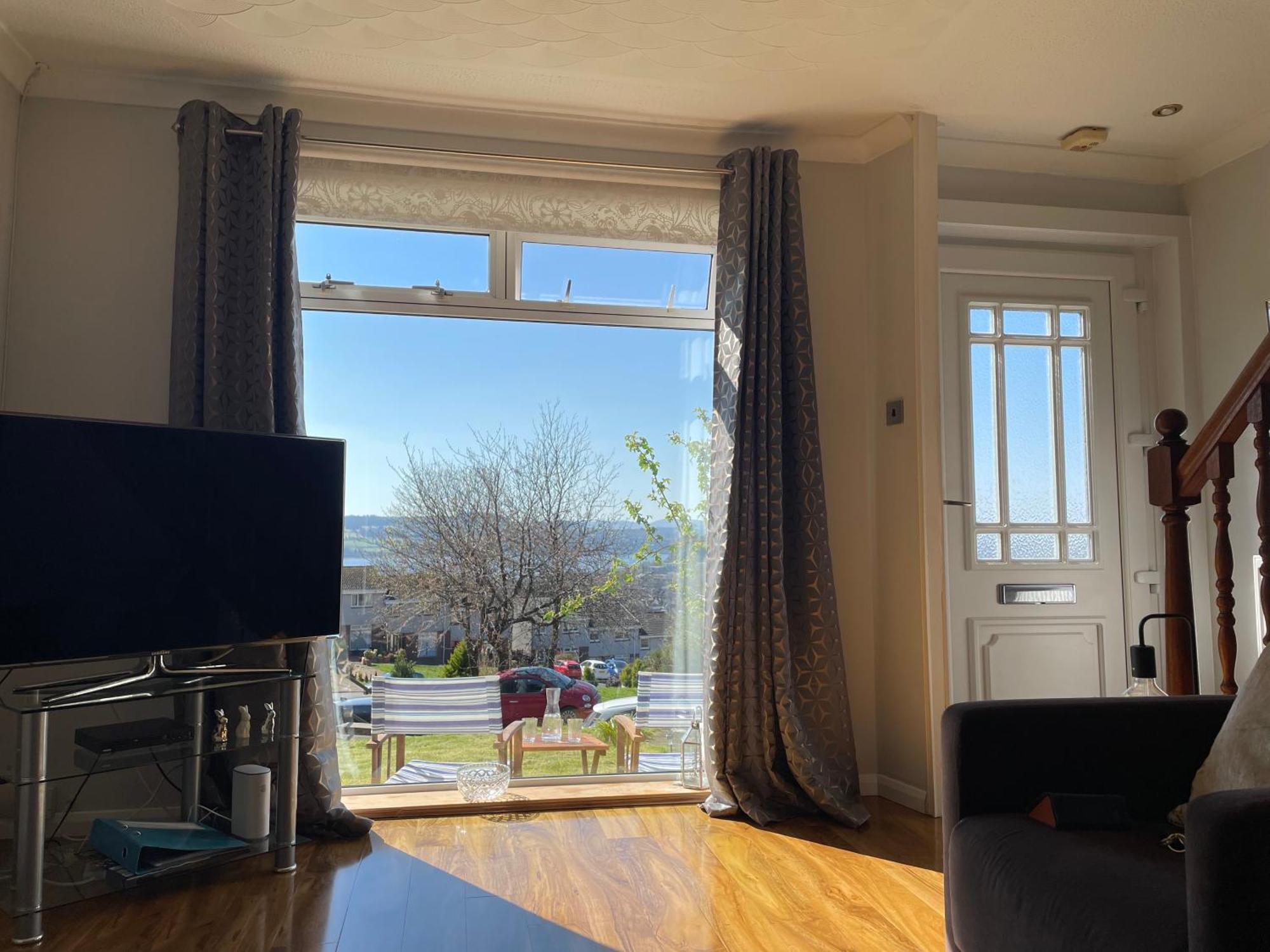 Dumbarton With A View Apartman Kültér fotó