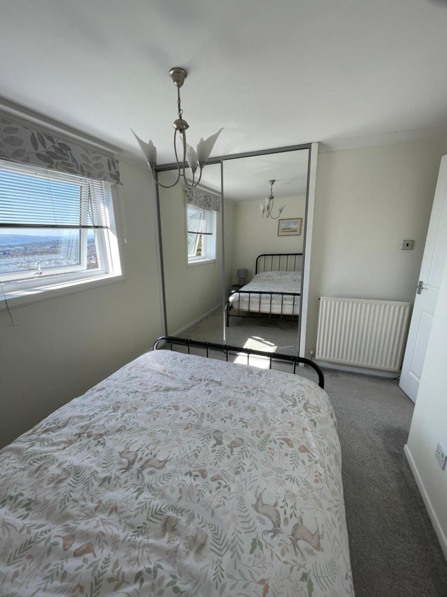 Dumbarton With A View Apartman Kültér fotó